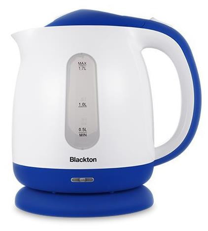 Чайник BLACKTON Bt KT1701P Белый-Синий