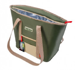 Сумка-Холодильник БИОСТАЛЬ TB-30G &quot;ЗЕЛЁНАЯ ТАЙГА&quot; 30 л