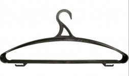 Вешалка PALISAD Вешалка пластик. для верхней одежды, размер 52-54, 470 мм, HOME 929017