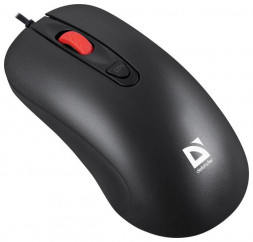 Мышь DEFENDER (52522) Omega MB-522 черный