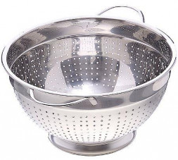 Дуршлаг MAYER&amp;BOCH 30374 серебристый