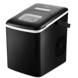 Ледогенератор KITFORT KT-1806 черный