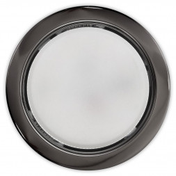 Светильник SMARTBUY (SBL-04BKM-GX53) GX53 черный металл