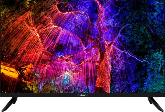 SCOOLE SL-LED32S01T2S(черный)