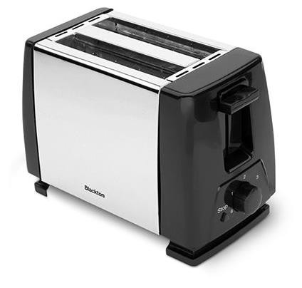Тостер BLACKTON Bt Т1111 Black-Silver