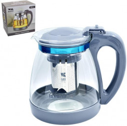 Чайник заварочный LAVENIR 8057-1800GRY (102276)