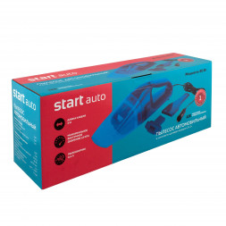 Пылесос автомобильный СТАРТ (17743) АВТО VС-WD- 80 синий