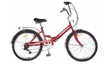 Велосипед STELS Pilot-750 24&quot; Z010*LU085351*LU084723 *14&quot; Красный