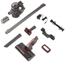 Пылесос REDMOND RV-UR363, Серый