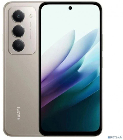 Смартфон XIAOMI Redmi 15 8/256Gb Titan Gray