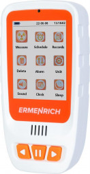 Дозиметр ERMENRICH Ping RD40 83071