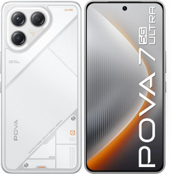 TECNO Pova 7 Ultra 8/256Gb White