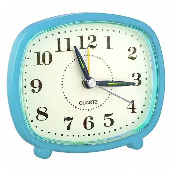 Часы PERFEO (PF_C3103) Quartz &quot;PF-TC-005&quot; синие