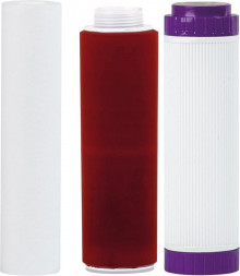 Картридж/аксессуар ГЕЙЗЕР Комплект сменных картриджей К-2