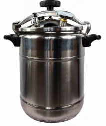 Дистиллятор УЗБИ Автоклав-стерилизатор Охотник-рыболов 14 л нерж,