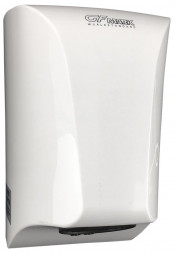 Сушилка для рук GFMARK 6905 Сушилка для рук, цвет белый, уменьшенная 1000W