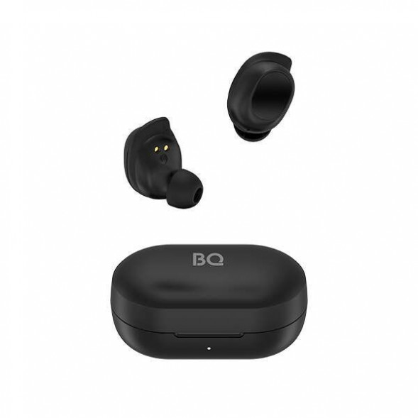 TWS наушники BQ BHS-05 черный