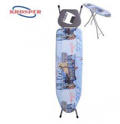 Доска гладильная KROSPER C1 Optima 110х33см KRO-C1 О9068