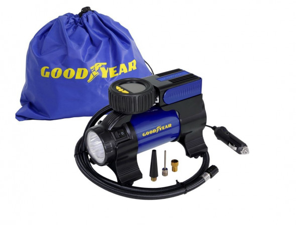 Автокомпрессор GOODYEAR GY000117 GY-35L LED DIGITAL