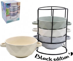 Набор бульонниц LAVENIR 23088