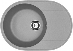 Мойка PRACTIK PR-M 610-003 светло-серый