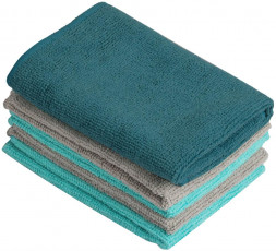 Набор салфеток MASTER HOUSE Мой надежный MH1 из микрофибры 5шт 30x30см 60169