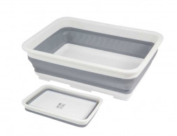 Таз РЫЖИЙ КОТ Таз складной прямоугольный RFB-8, 8 литров (003920)