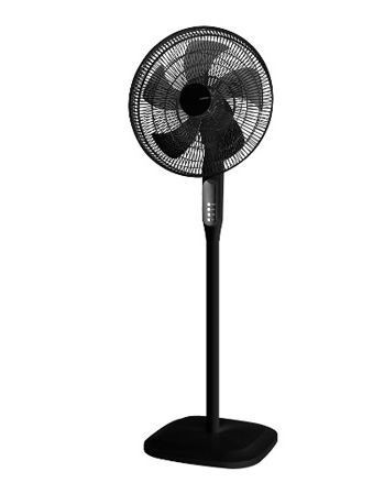 Вентилятор CENTEK CT-5026 BLACK (черный) 65Вт, SILENT PRO
