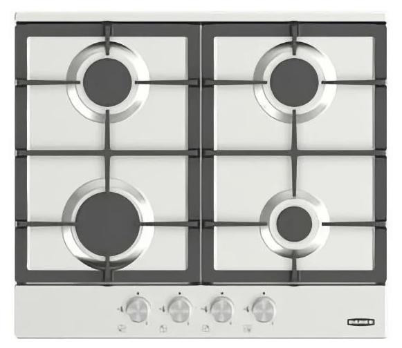 НЕЗАВИСИМЫЕ ВАРОЧНЫЕ ПАНЕЛИ ГАЗОВЫЕ DANKE SIMPLE 64GT INOX