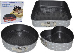 Набор форм для выпечки FANHOFF 70988