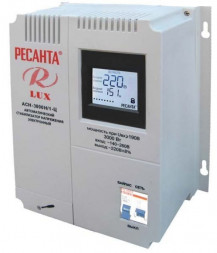 Стабилизатор РЕСАНТА ACH-3000H/1-Ц