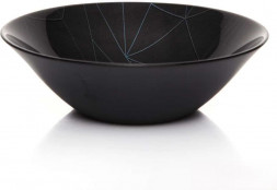 Салатник PASABAHCE Салатник Линеа блек 10533 (162мм) 12шт. 10533SLBD66 (68320)