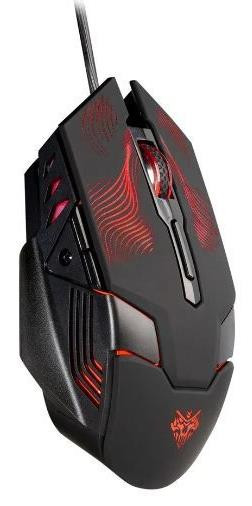 Мышь SMARTBUY (SBM-743G-K) RUSH черная