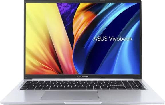 Ноутбук ASUS 16 VivoBook X1605ZA-MB807 Silver (90NB0ZA2-M015R0)