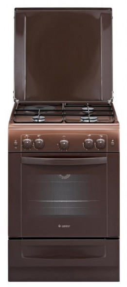 Газоэлектрическая плита GEFEST 6110-01 0301