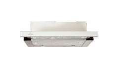 Встраиваемая вытяжка ELIKOR ИНТЕГРА GLASS 50Н-400-В2Д нерж/стекло бел