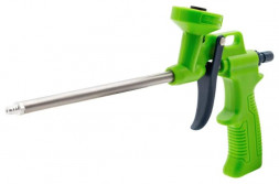 Пистолет для монтажной пены СИБРТЕХ 88678 Пистолет для монтажной пены, пластмассовый корпус