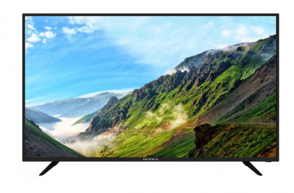 LED-телевизор SUPRA STV-LC55ST0045U-SMART TV 4K