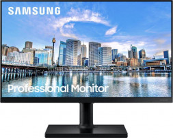 Монитор SAMSUNG 23.8 F24T450FZI Black (LF24T450FZIXCI)