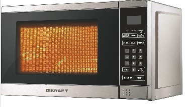 Микроволновая  печь KRAFT KF20MW7S-300D