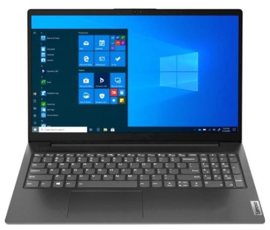 Ноутбук LENOVO 15.6 V15-IJL Black (82QY00PHUE)