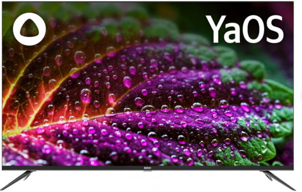 Телевизор BBK 50LED-9212/UTS2C SMART TV