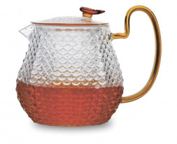 Заварочный чайник BACKMAN BM-0319 1000мл