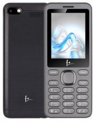 Телефон мобильный F+ S240 Dark Grey