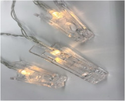 Гирлянда FUNRAY &quot;Прищепки&quot; SE-CLIPS-330WW