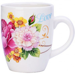 Кружка LORAINE 26223 310 мл