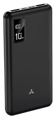 Аккумулятор внешний ACCESSTYLE Shadow 10PQD