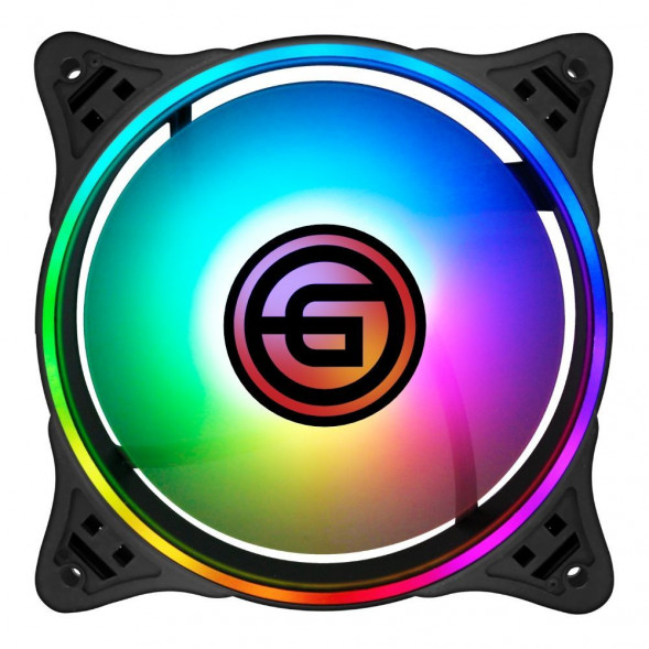вентилятор GiNZZU RGB 12F6 (17456)