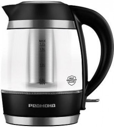 Чайник электрический REDMOND KG-227, черный