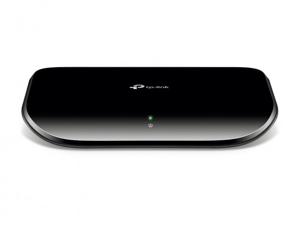 ADSL-модем/маршрутизатор TP-LINK TL-SG1005D